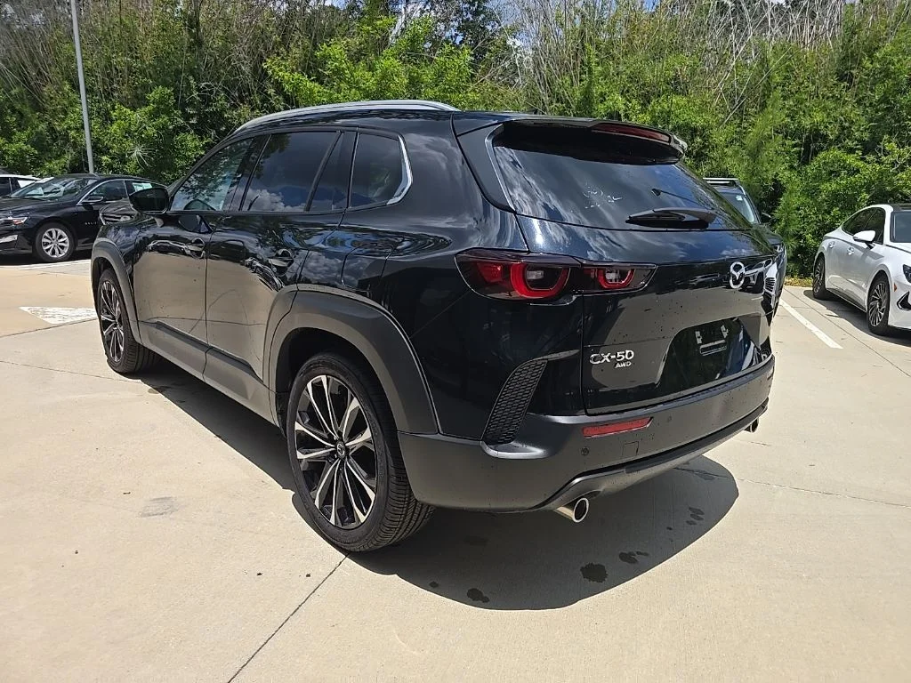 Used 2026 Black Mazda 2.5 S Premium image 3