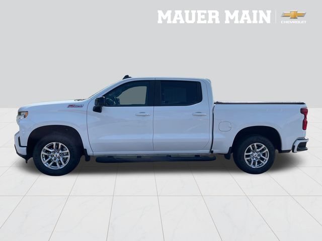 Used 2021 Chevrolet Silverado 1500 RST with VIN 1GCUYEED2MZ406141 for sale in Anoka, Minnesota