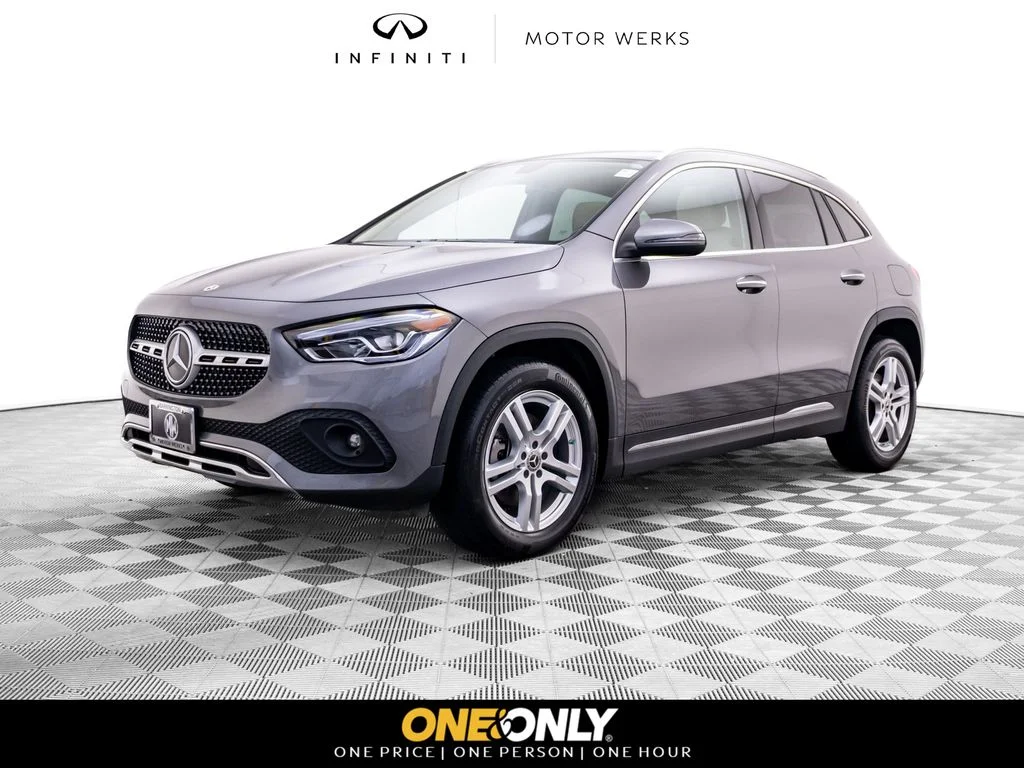 2023 Mercedes-Benz GLA GLA 250 4MATIC's photo