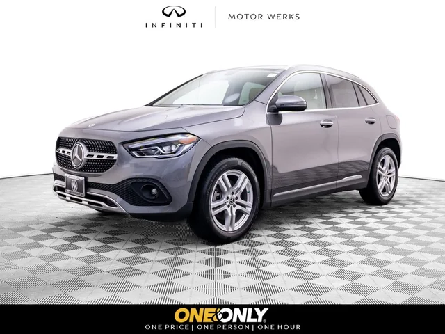 2023 Mercedes-Benz GLA GLA 250