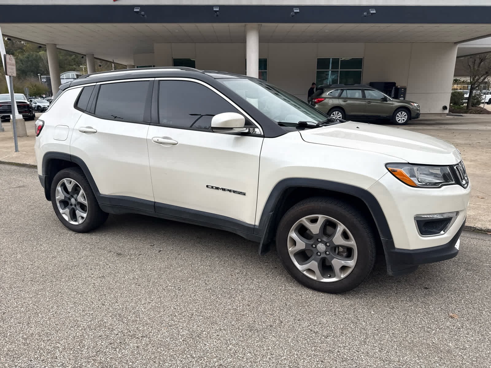 2018 Jeep Compass
