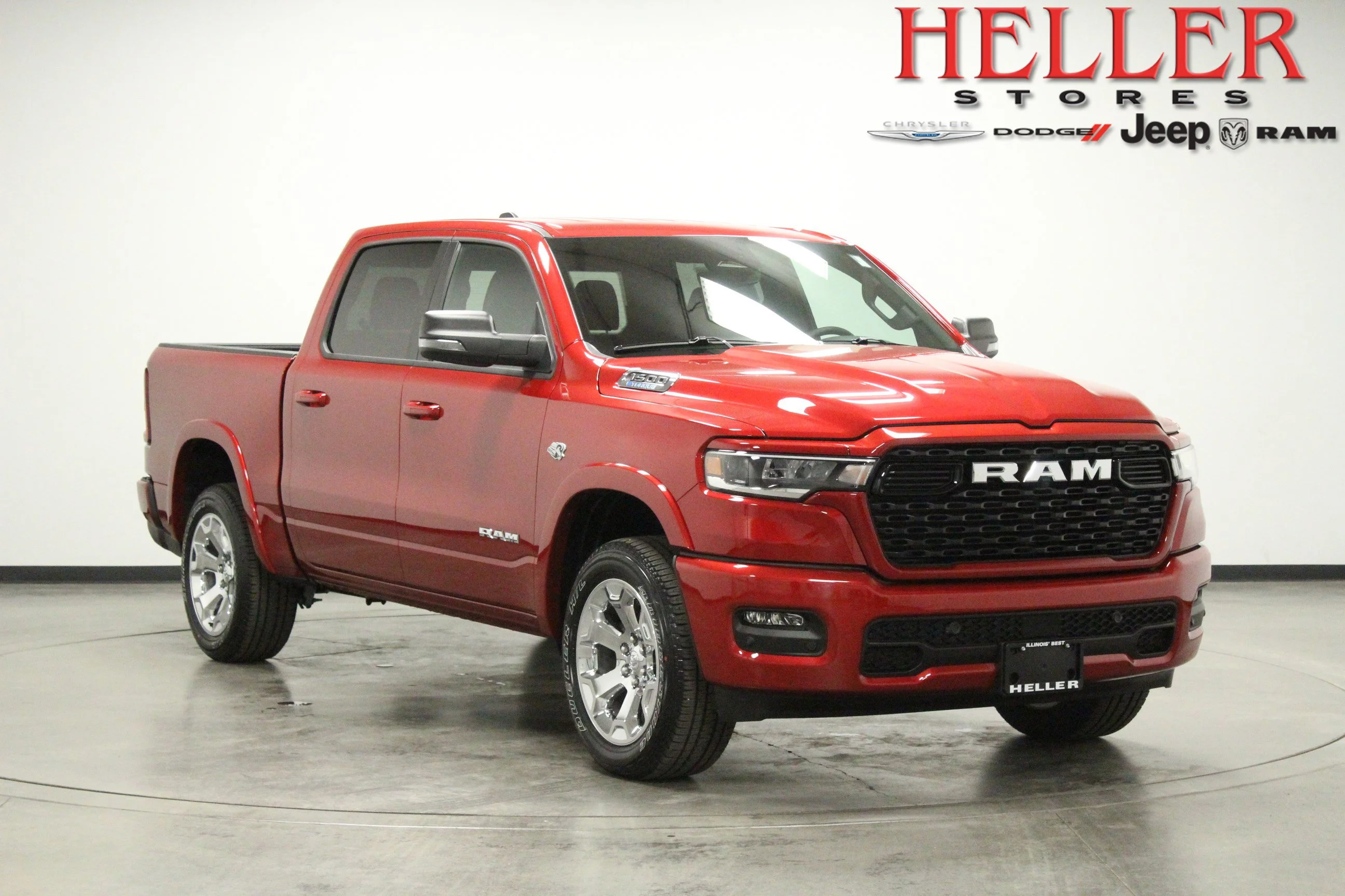 2026 RAM 1500 Big Horn/Lone Star 4x4 Crew Cab 5'7's photo