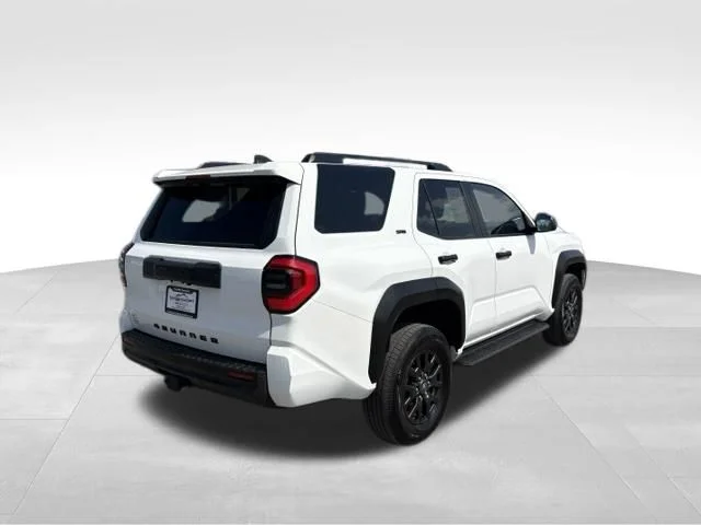Used 2025 White Toyota SR5 image 2