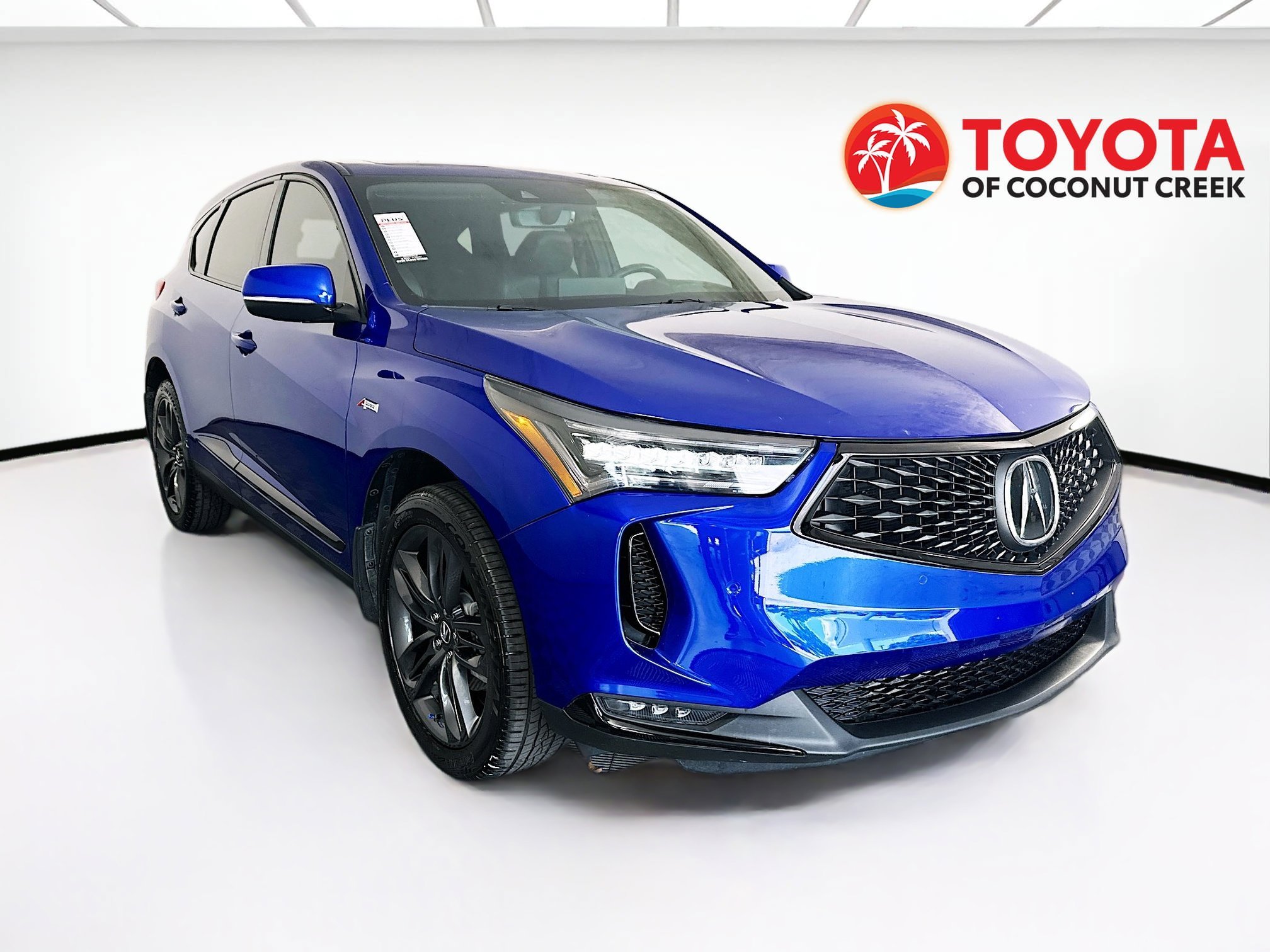 2023 Acura RDX A-Spec Package's photo
