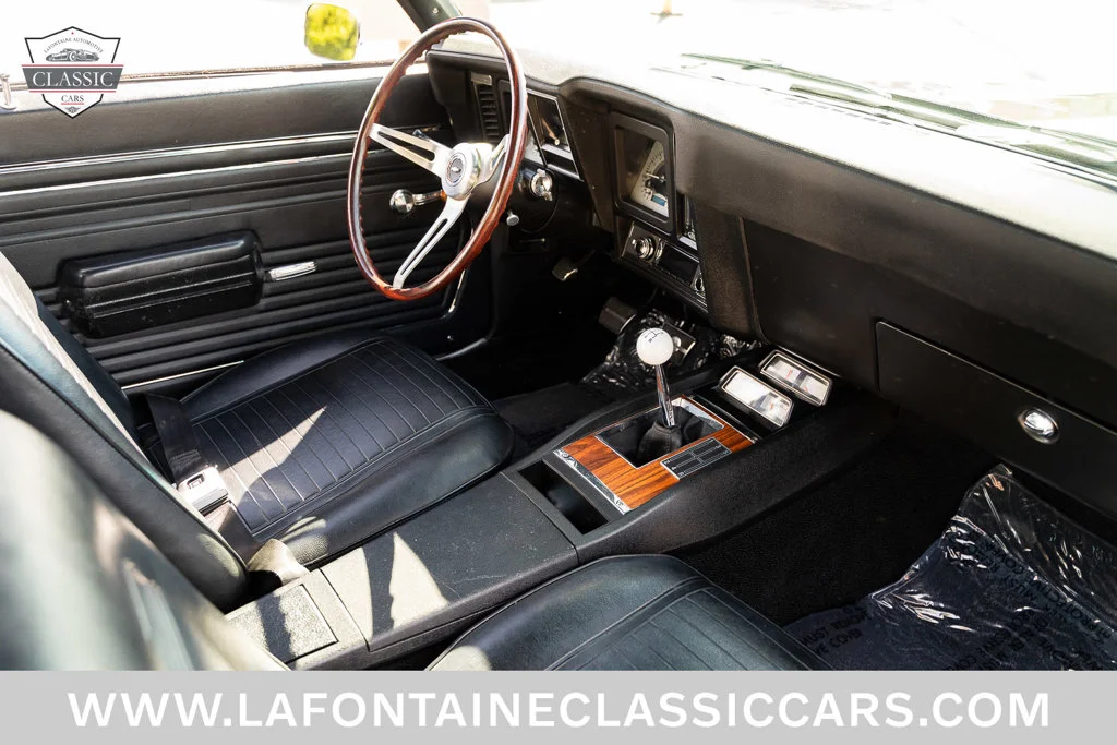 Used 1969 Green Chevrolet Z28 image 2