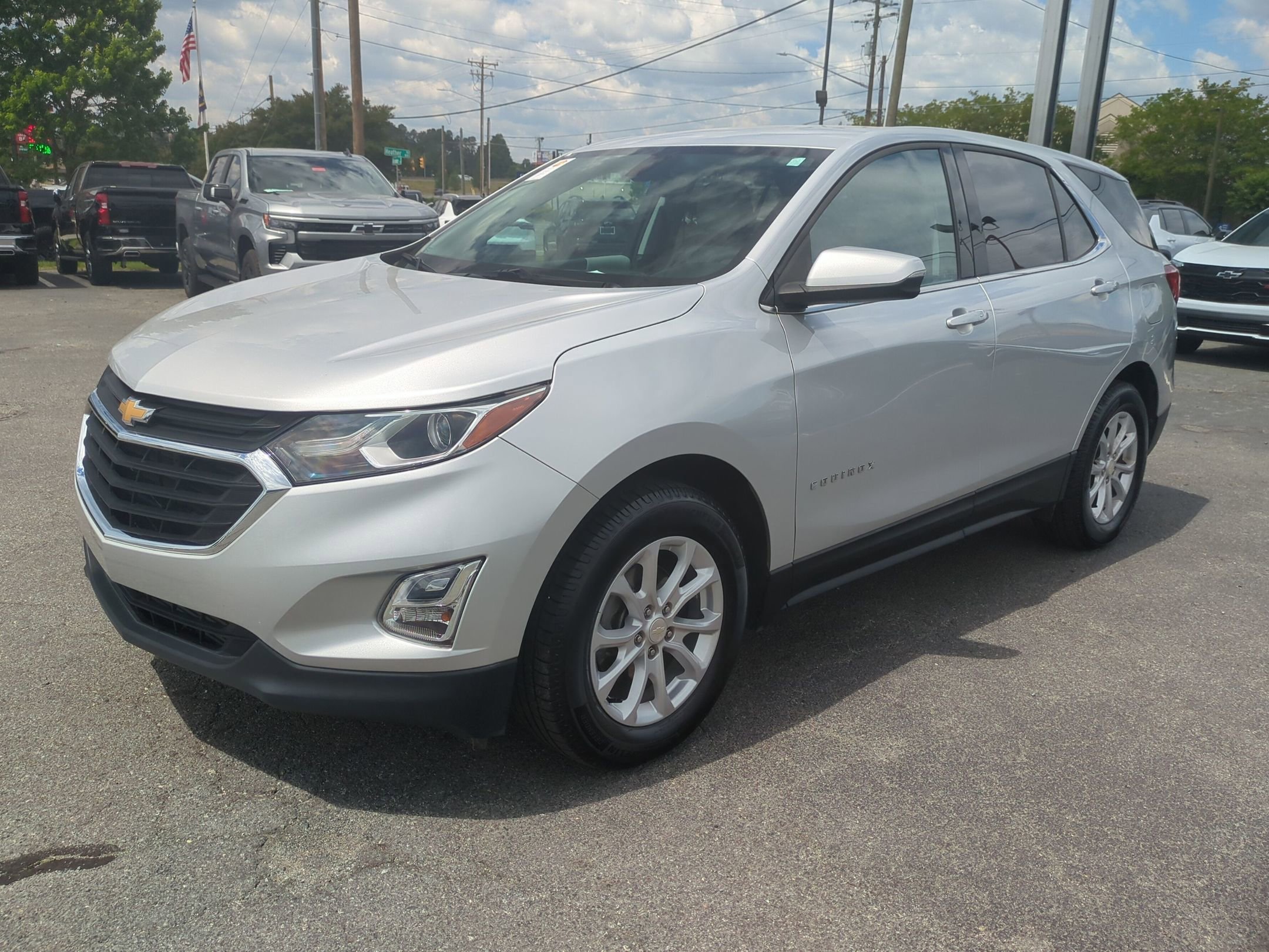 2019 Chevrolet Equinox LT 1.5T's photo