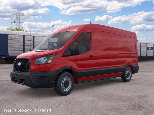 2026 Ford Transit Commercial Cargo Van
