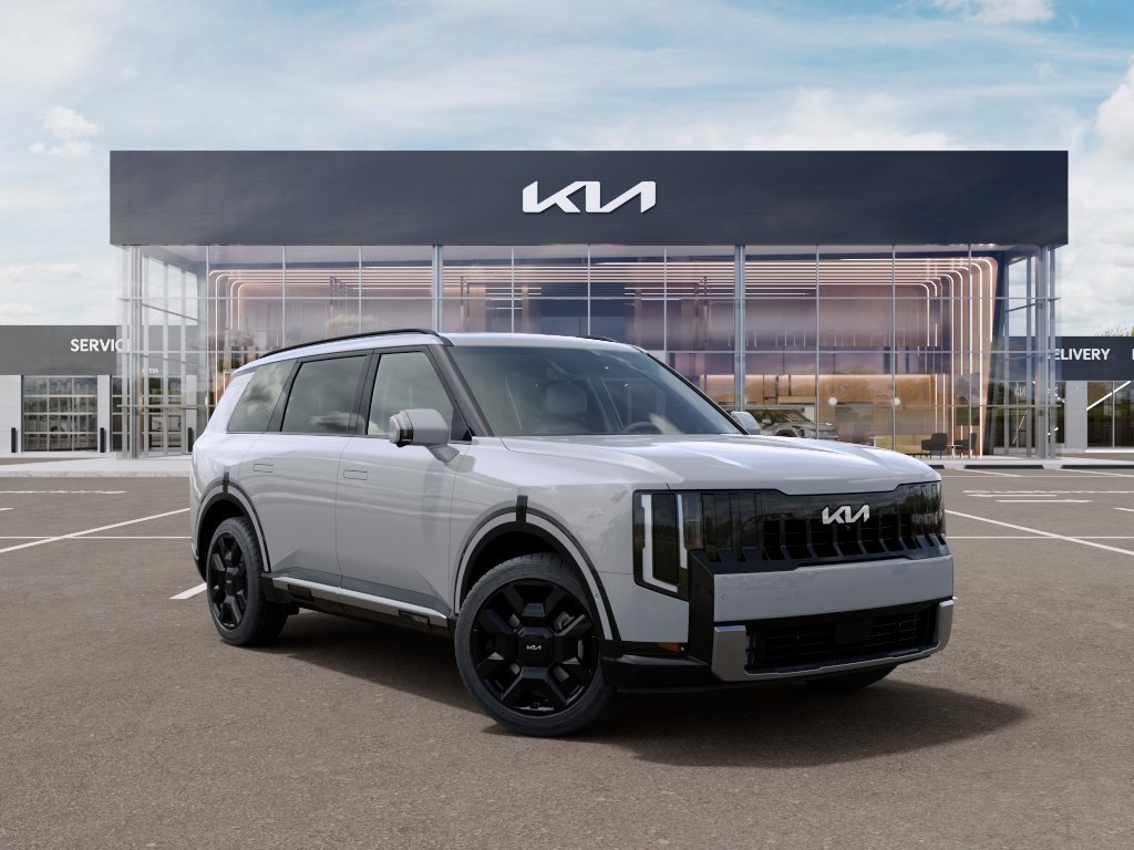 New 2027 Wolf Gray Kia SX Prestige image 8