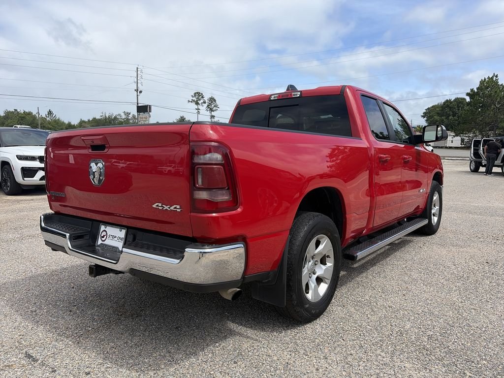 Used 2022 Red Ram Big Horn/Lone Star image 6