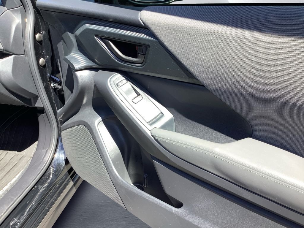 Used 2024 Black Subaru Premium image 15