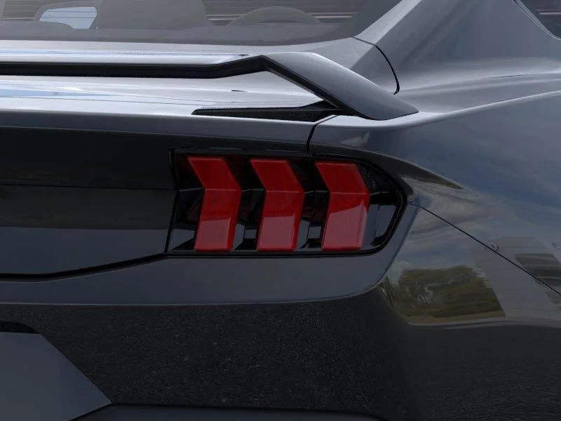 New 2026 Shadow Black Ford GT Premium Fastback image 21