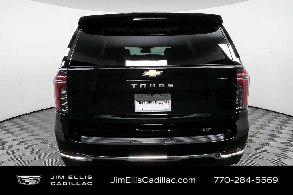Used 2025 Black Chevrolet LT image 29