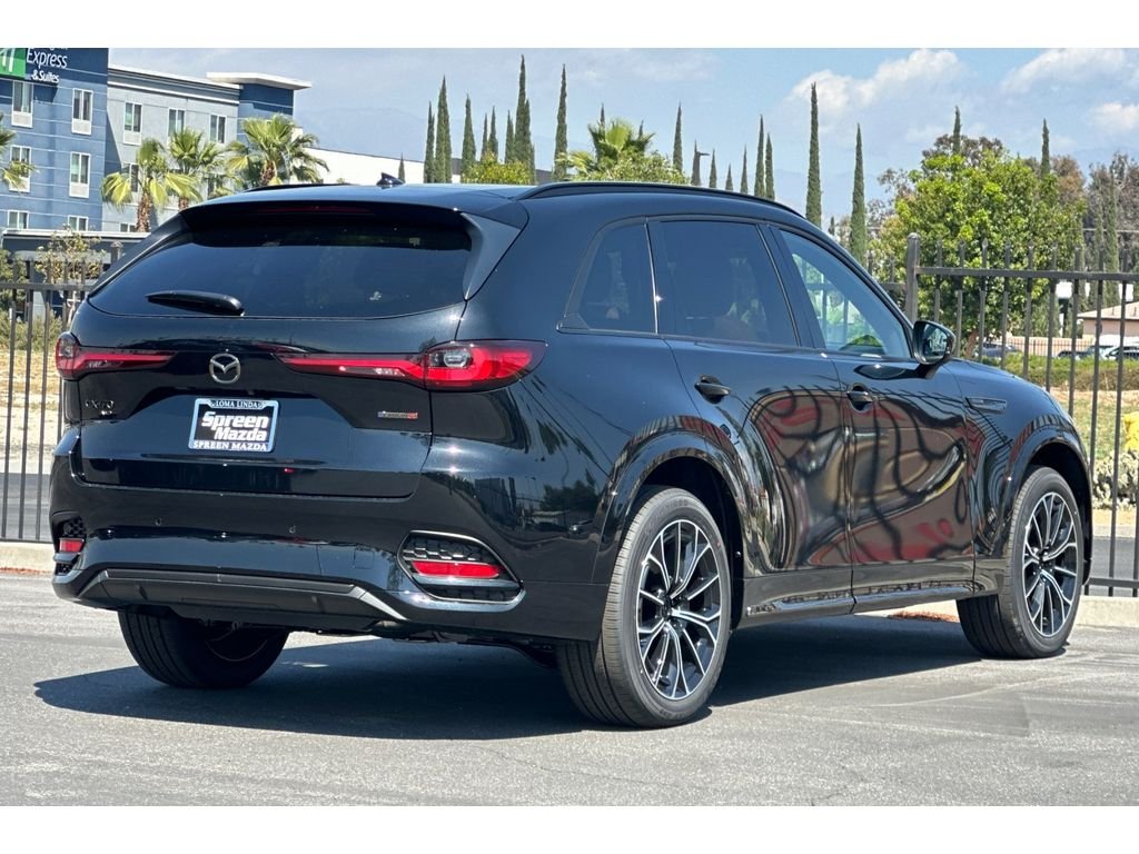 New 2026 Jet Black Mica Mazda 3.3 Turbo S Premium Plus AWD image 5