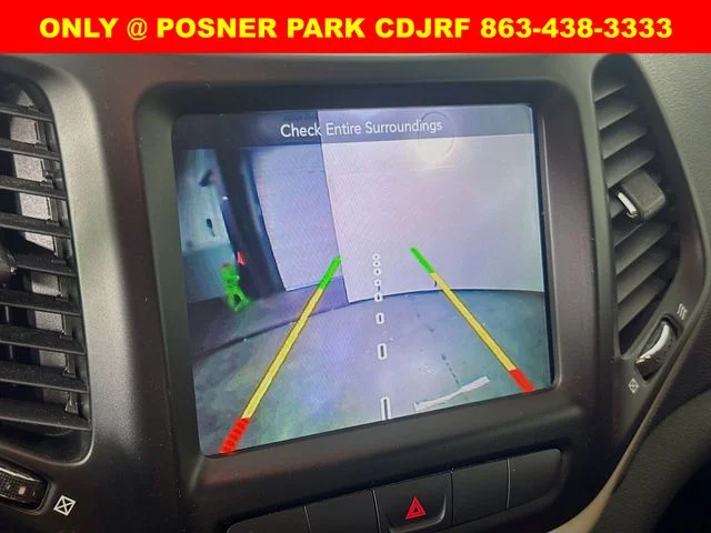 Used 2014 Red Jeep Trailhawk 4x4 image 14