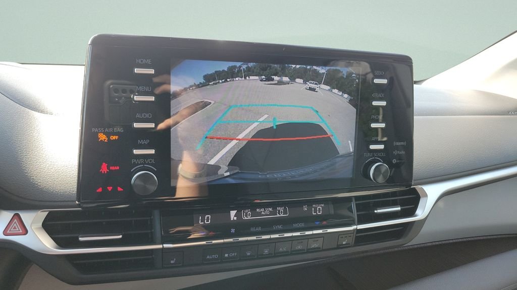 Used 2024 Gray Toyota XLE image 21
