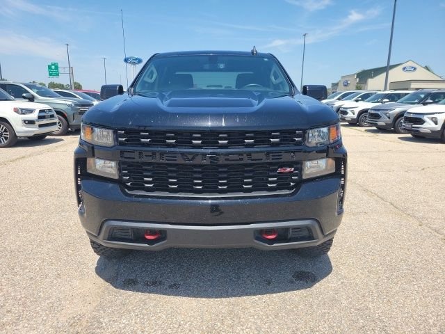 Used 2019 Black Chevrolet Custom Trail Boss image 20