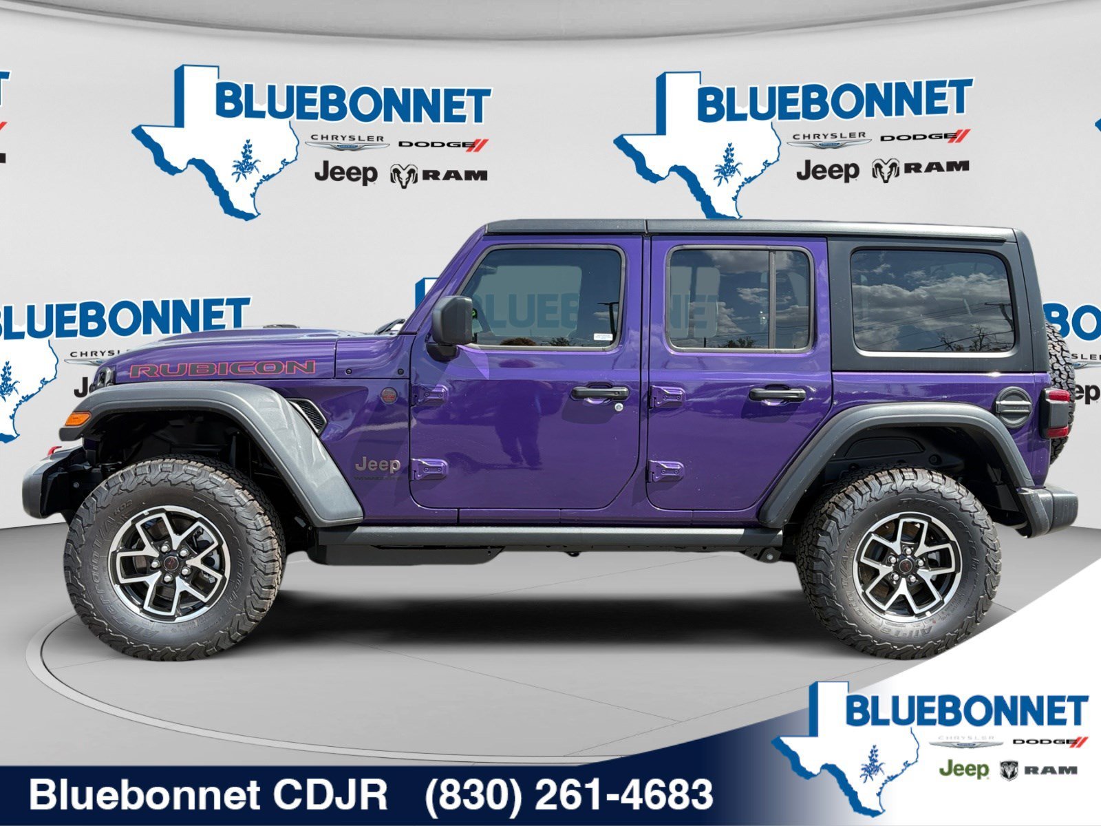New 2026 Reign Exterior Paint Jeep Rubicon image 8