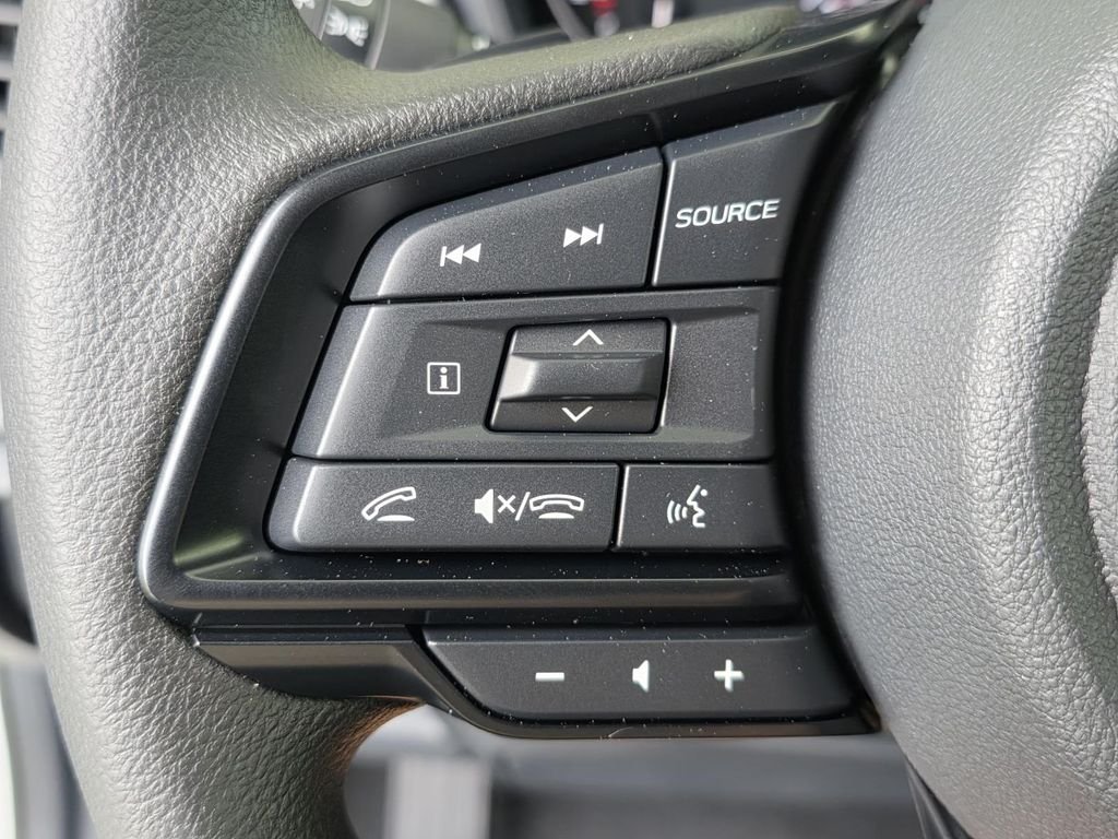 New 2026 CRYSTAL WHITE PEARL Subaru Premium image 26