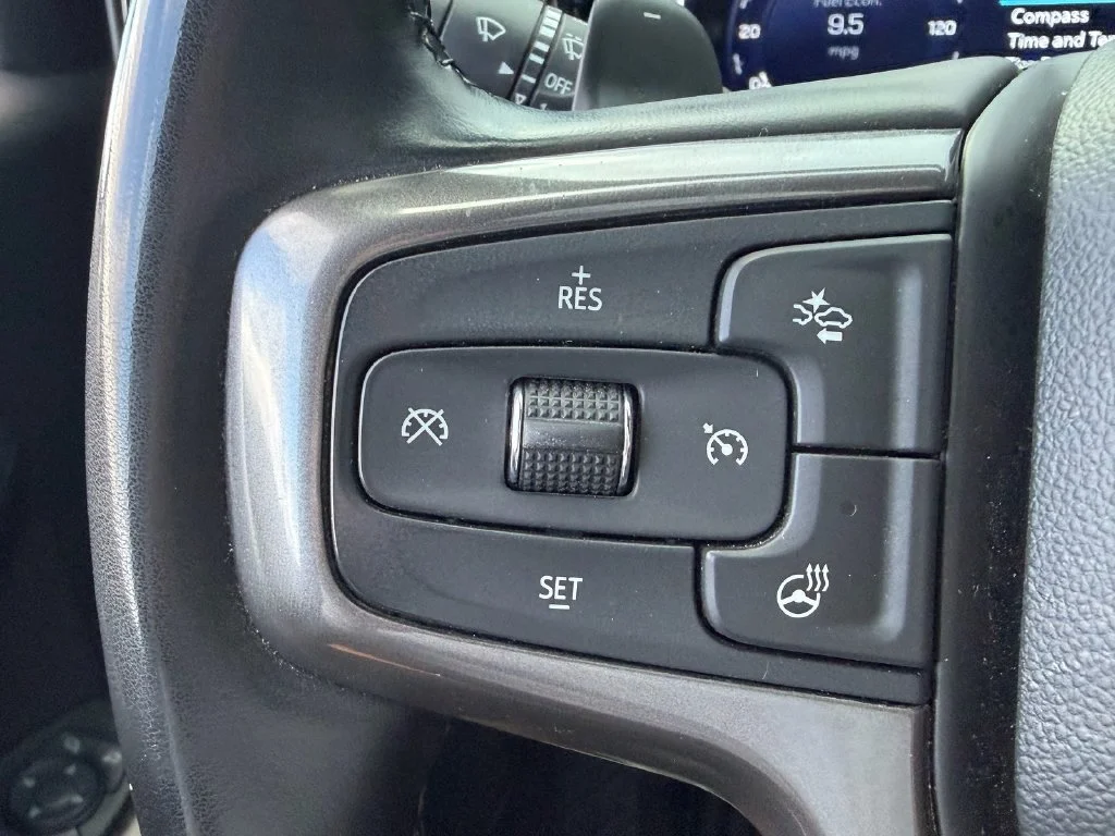 Used 2024 Gray Chevrolet ZR2 image 32