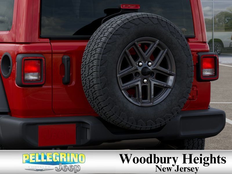 2025 Jeep Wrangler 4-Door Sport S - Photo 13