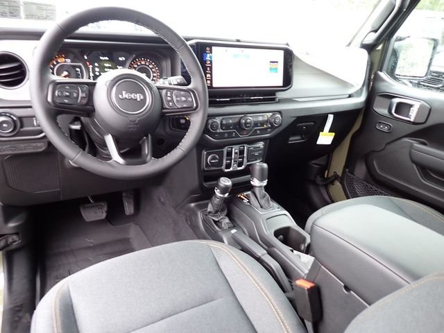 New 2025 41 Jeep Sport S image 15