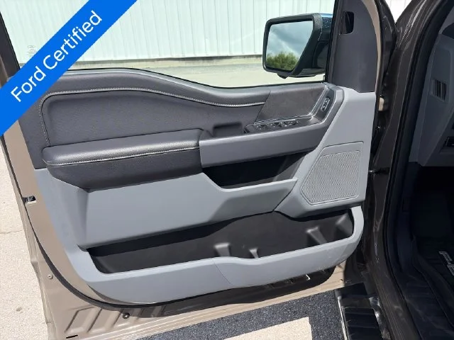 Certified Used 2026 Gray Ford XLT image 12