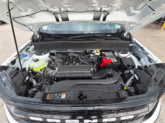 New 2026 Oxford White Ford Outer Banks® image 18