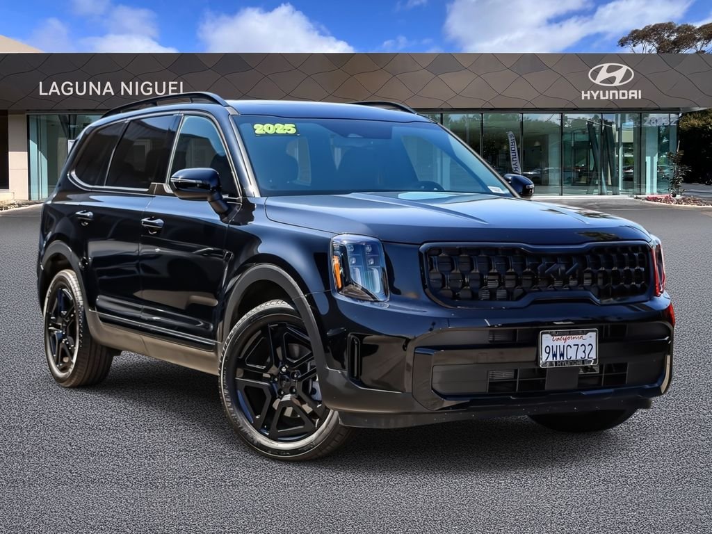 2025 Kia Telluride EX X-Line AWD's photo