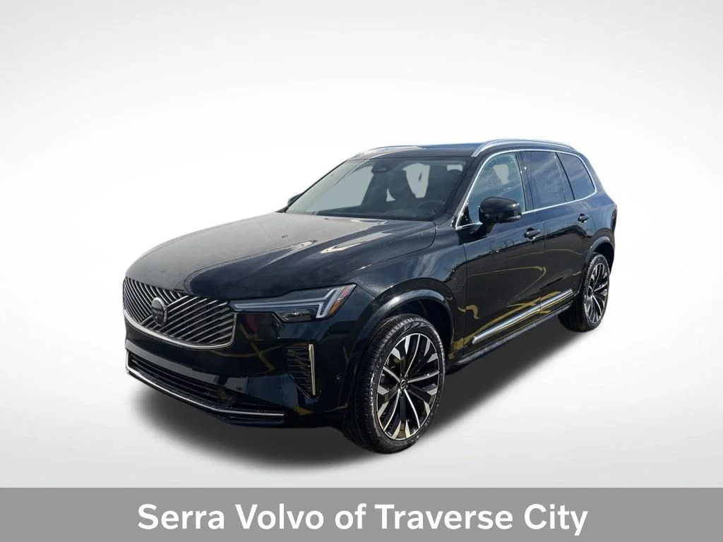 2026 Volvo XC90 B6 Plus Bright 7-Seater 4WD's photo