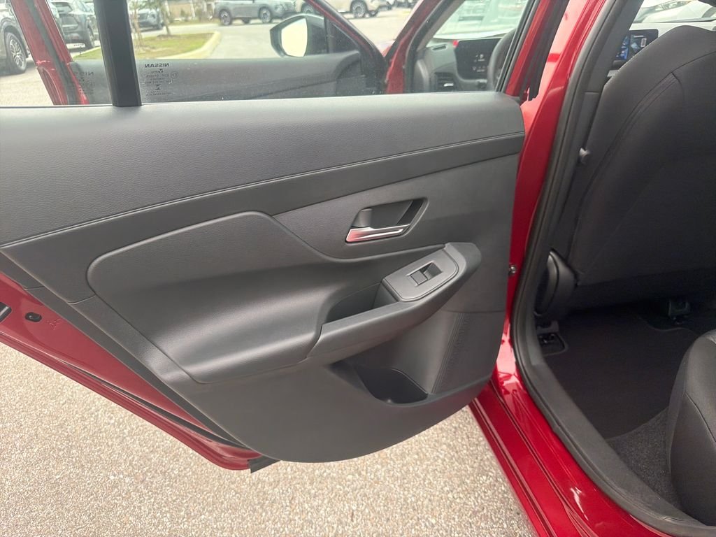 New 2026 Nissan Sentra SV 4D Sedan