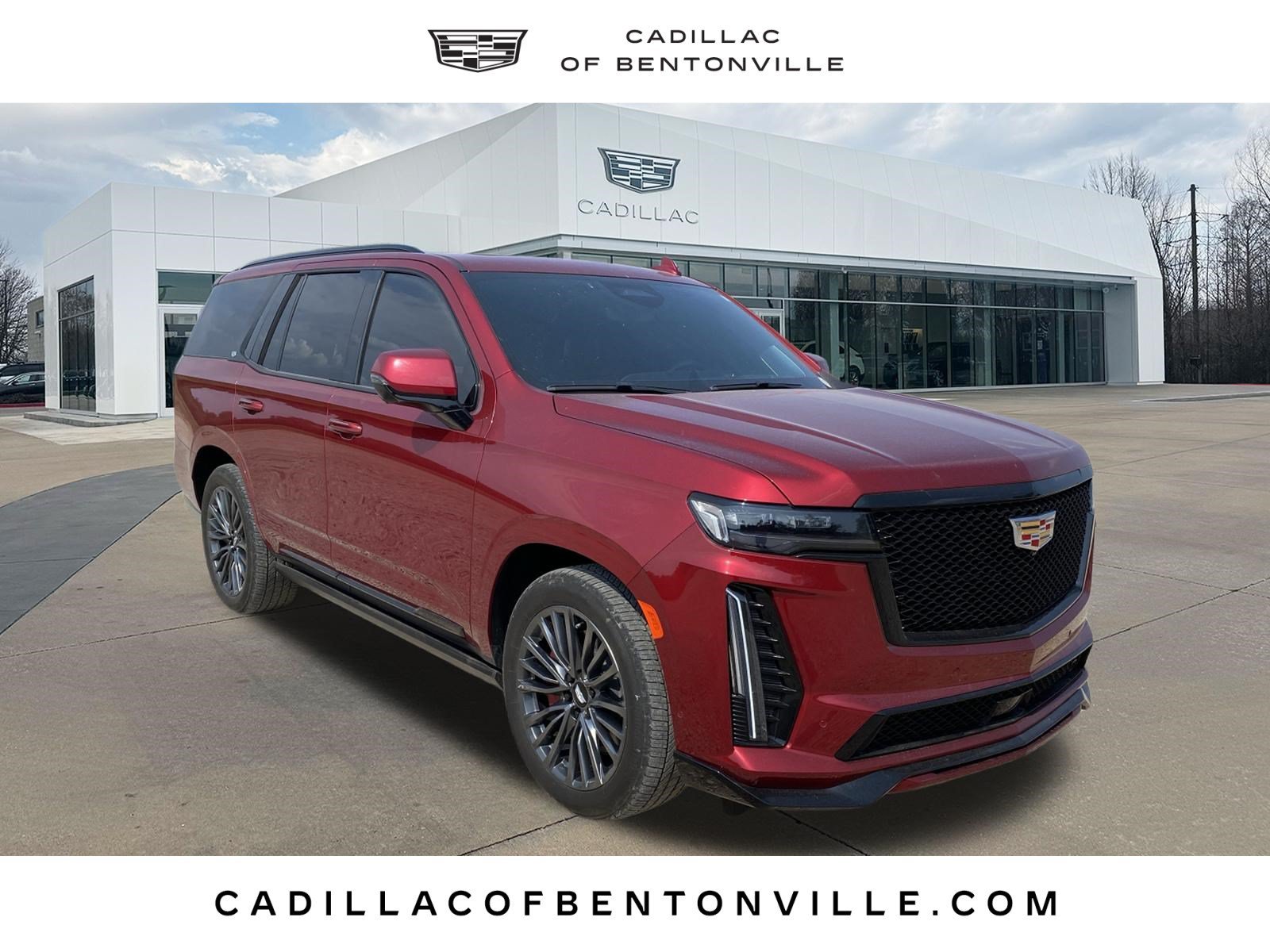 2023 Cadillac Escalade
