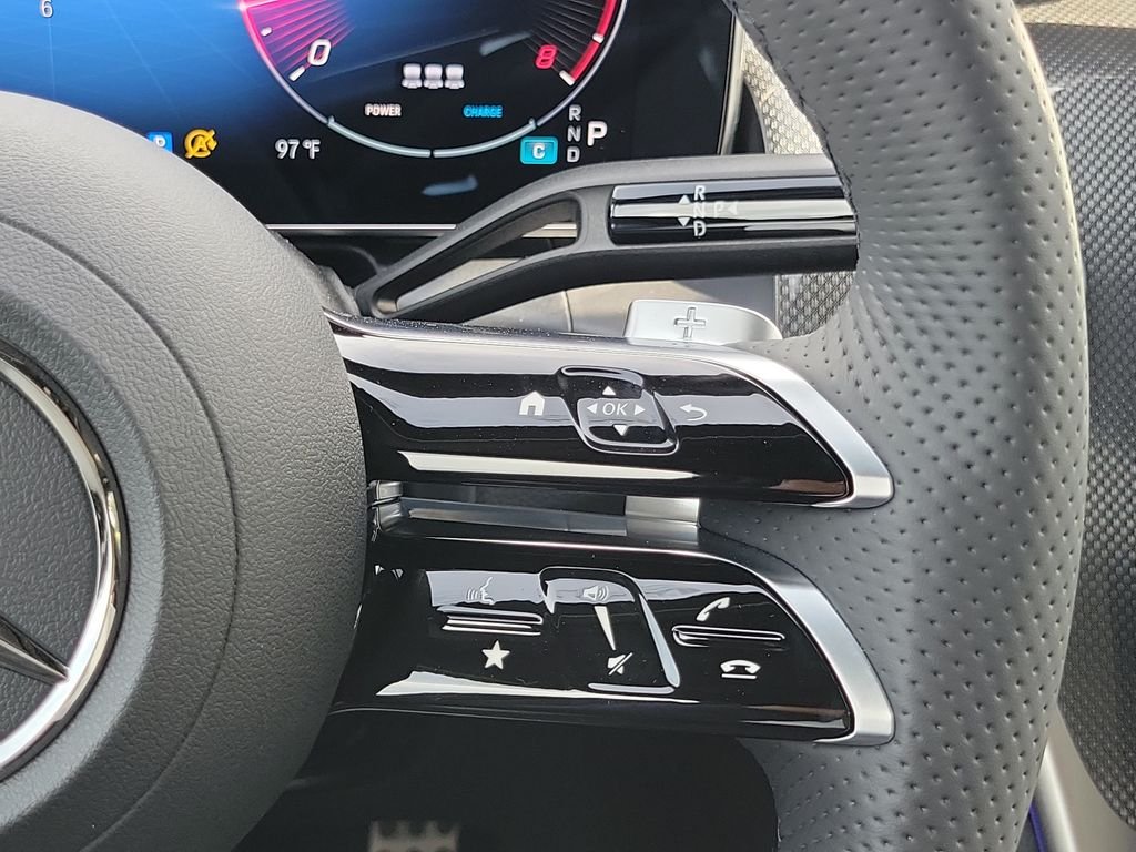 New 2027 MANUFAKTUR Alpine Grey Mercedes-Benz GLC 300 image 25