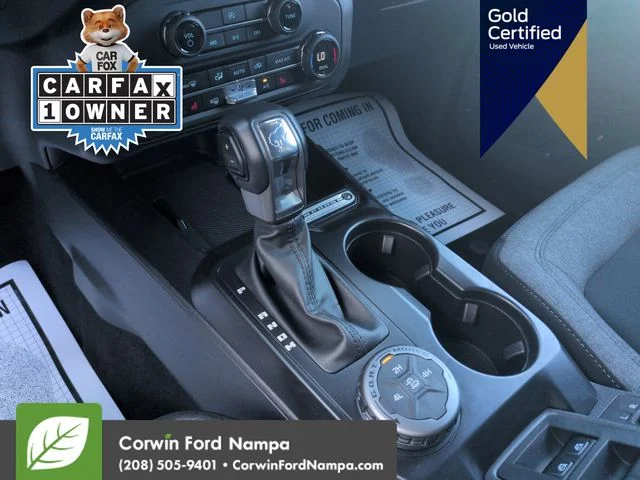 Certified Used 2025 White Ford Big Bend image 20