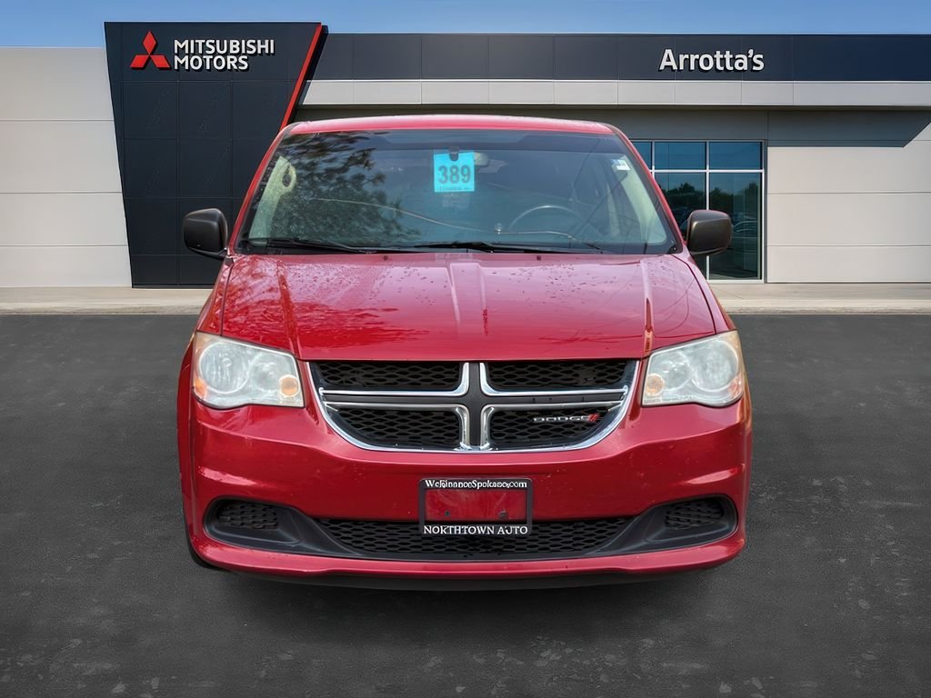 Used 2013 Dodge Grand Caravan American Value Package with VIN 2C4RDGBG2DR568373 for sale in Walla Walla, WA