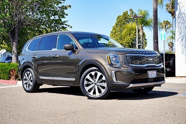 2021 Kia Telluride S