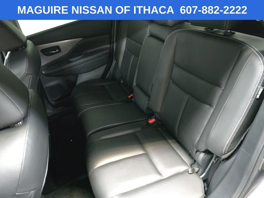 Used 2024 Gun Metallic Nissan SV image 31