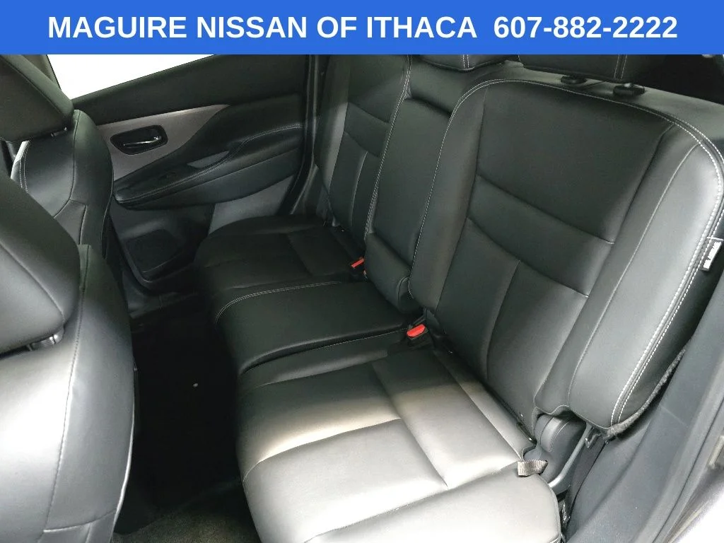 Used 2024 Gray Nissan SV image 31