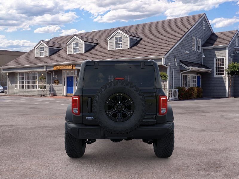 New 2026 Shadow Black Ford Big Bend image 5
