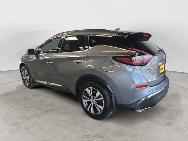 Used 2024 Gray Nissan SV image 7
