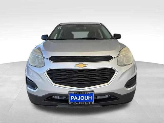 Used 2017 Chevrolet Equinox LS with VIN 2GNALBEK4H1540685 for sale in Chico, CA