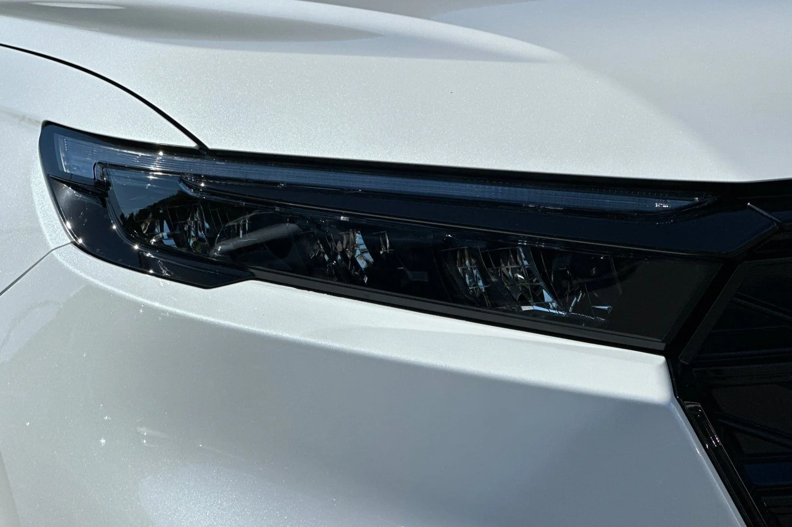 New 2026 Silver Honda Sport-L image 28