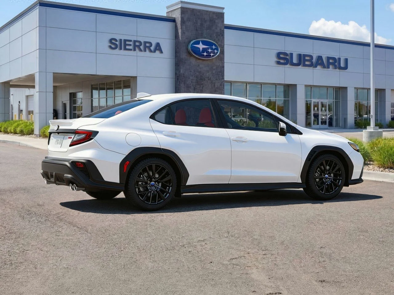 New 2026 CERAMIC WHITE Subaru Limited image 12