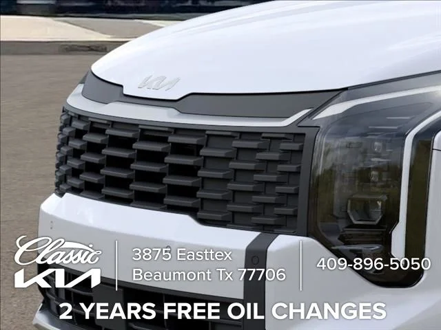 New 2026 White Kia LX image 12