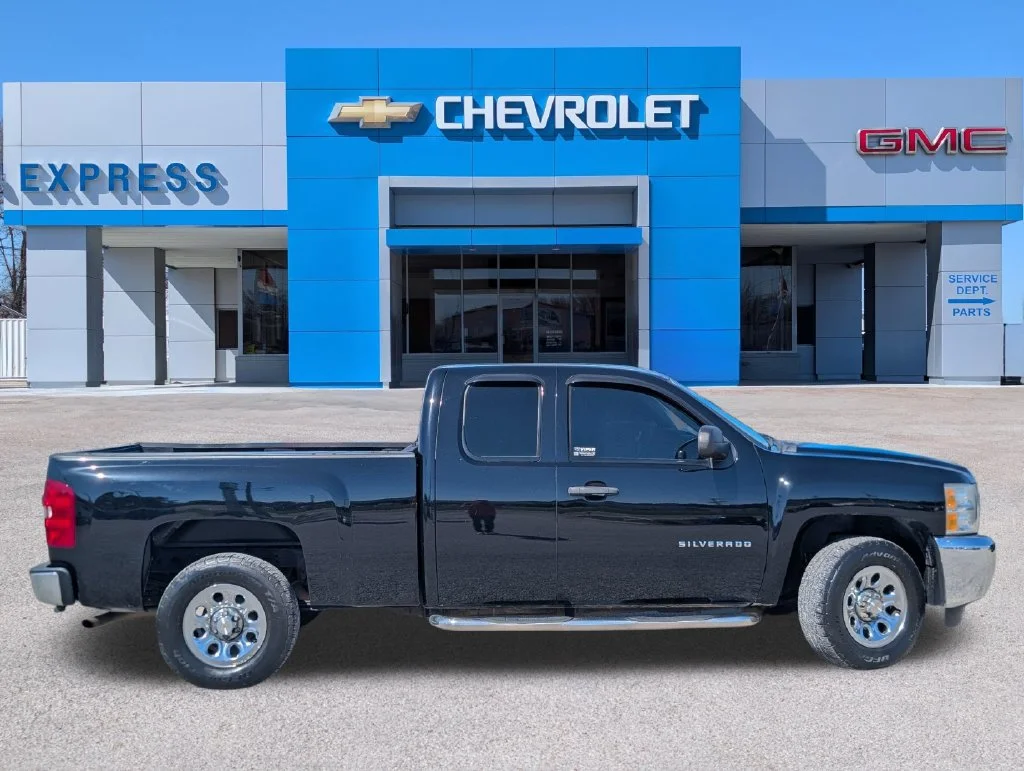 Used 2013 Chevrolet Silverado 1500 LS with VIN 1GCRCREA3DZ292913 for sale in Brownsville, TN
