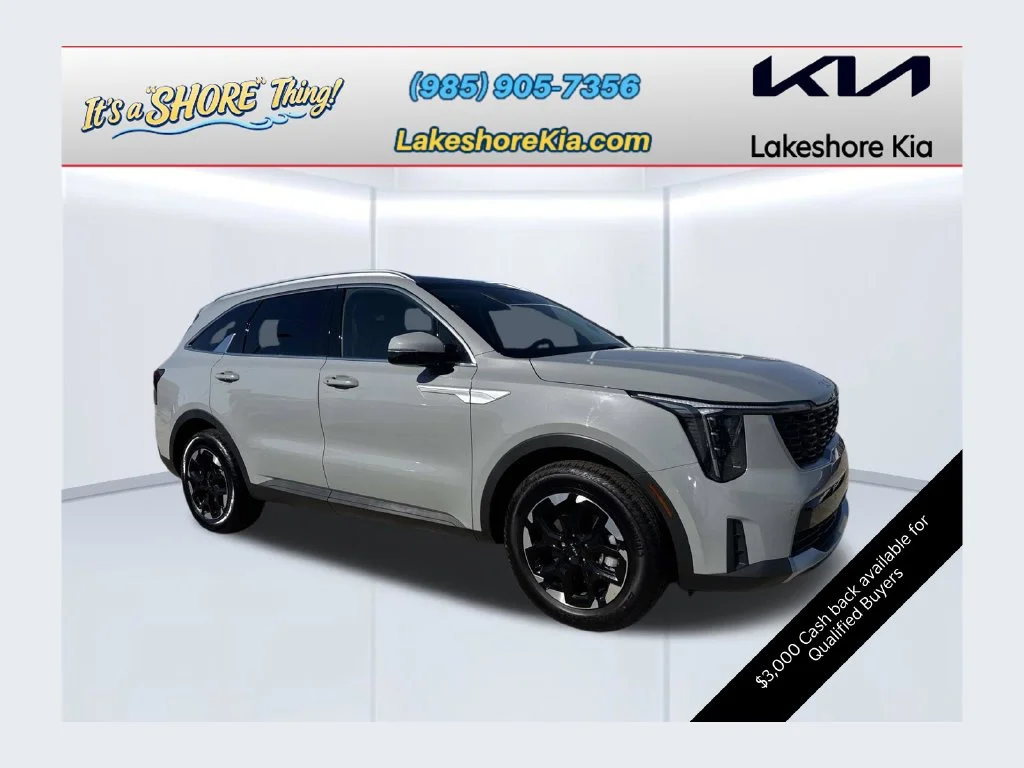 2026 Kia Sorento S