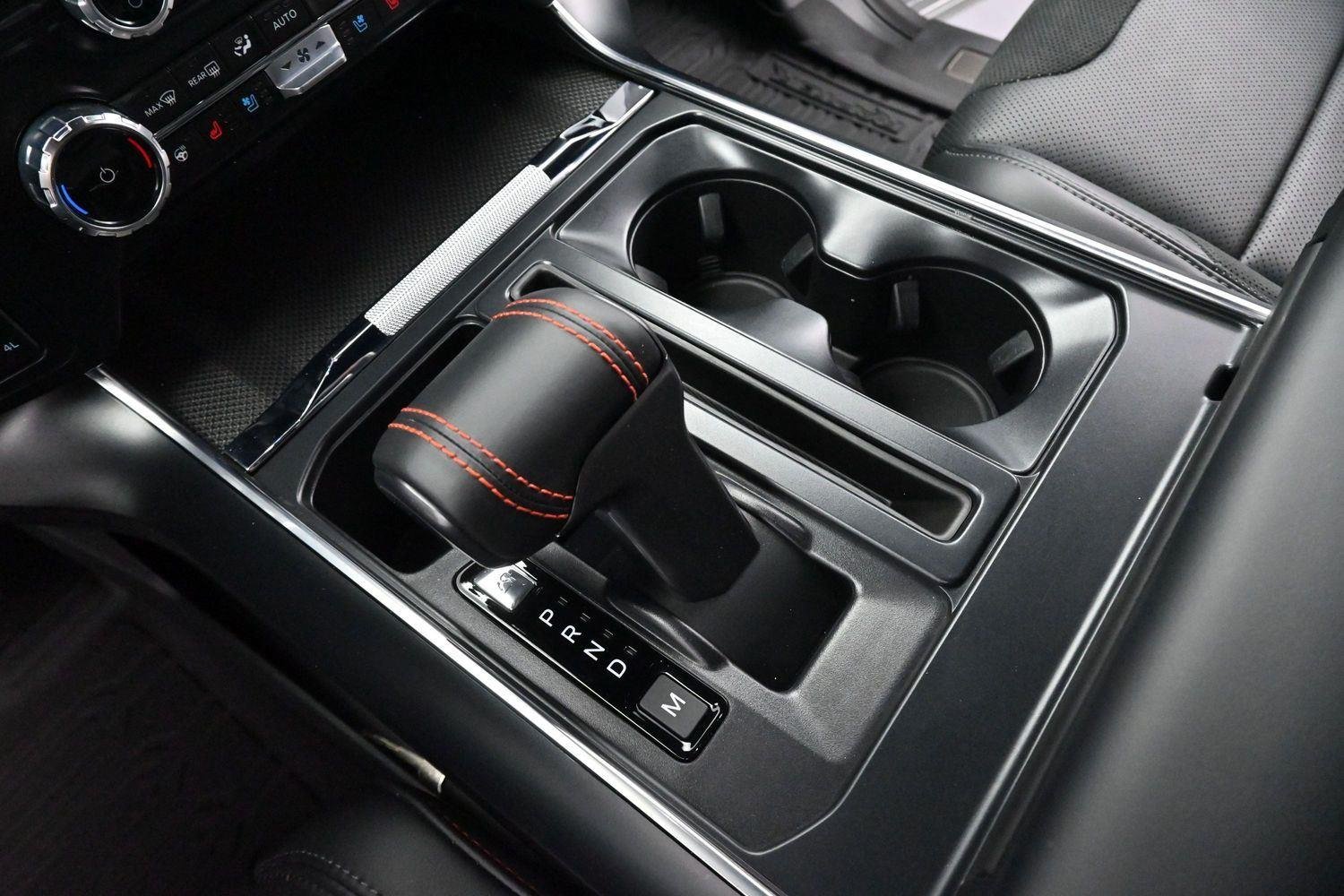 Used 2024 Avalanche Gray Ford Raptor image 28