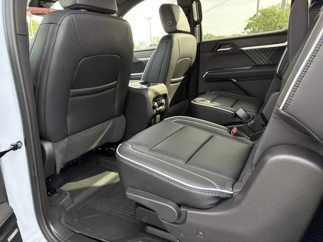 New 2026 Glacier White Tricoat GMC Denali image 17