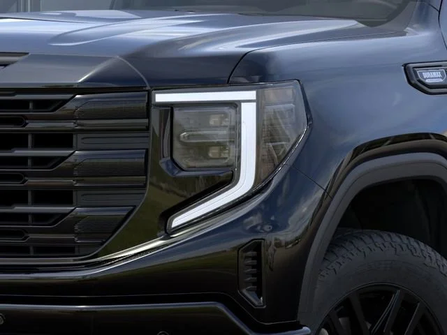 New 2026 Onyx Black GMC Elevation image 10