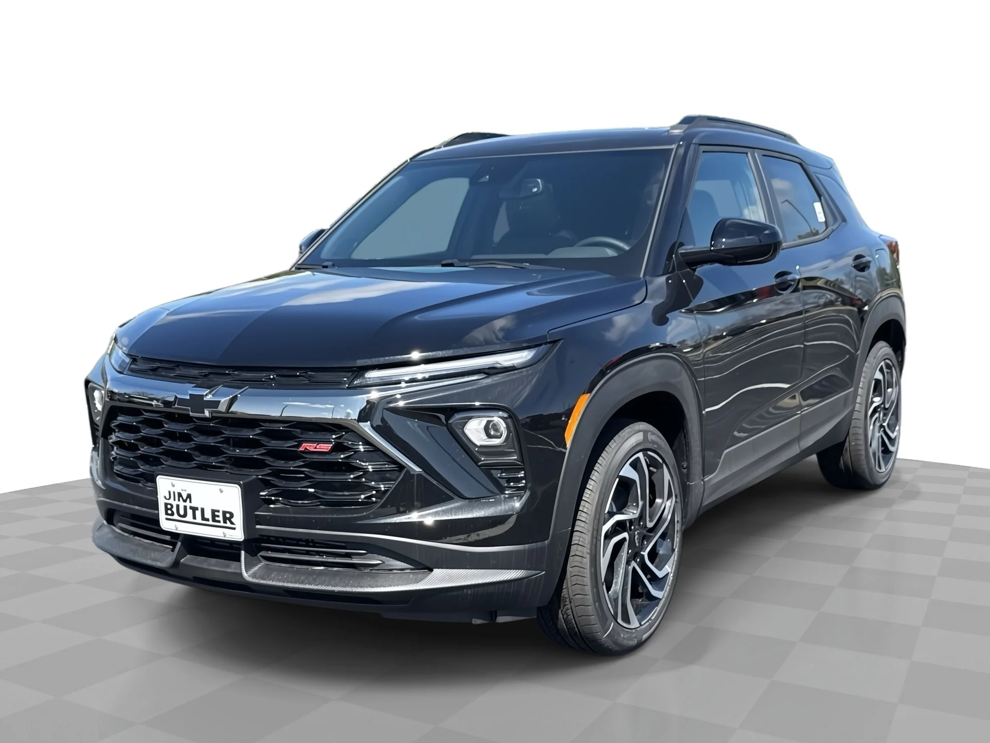 New 2026 Mosaic Black Metallic Chevrolet RS image 24