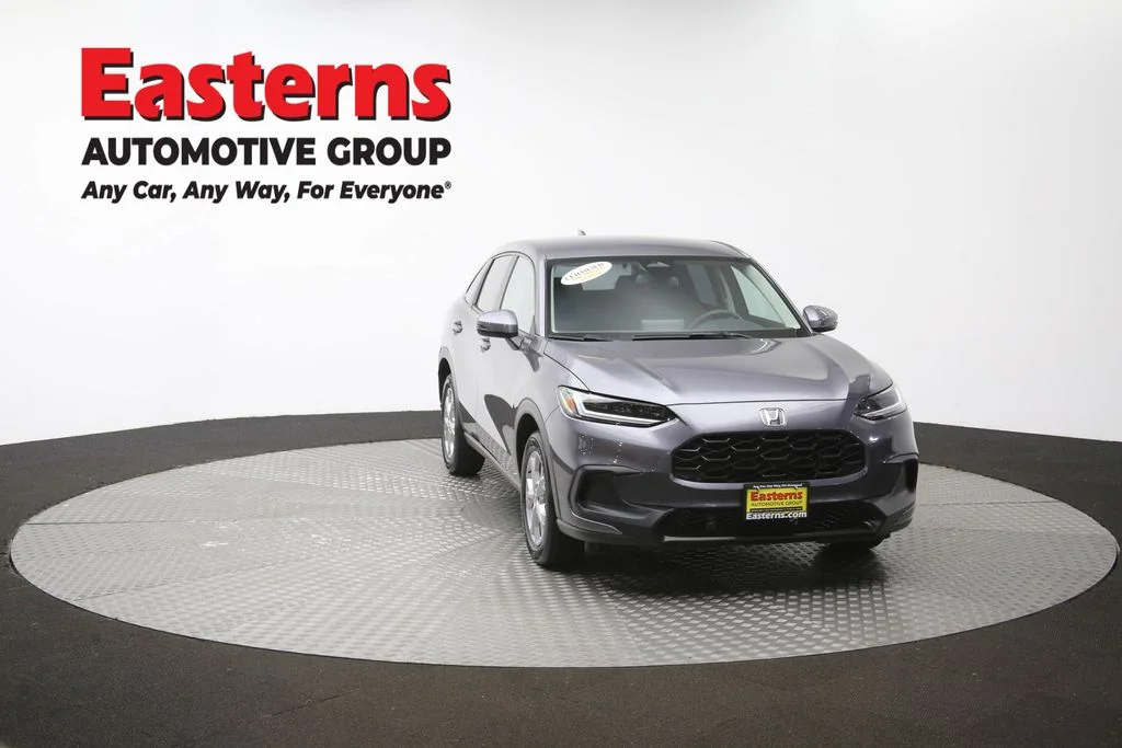 Used 2023 Gray Honda LX image 50